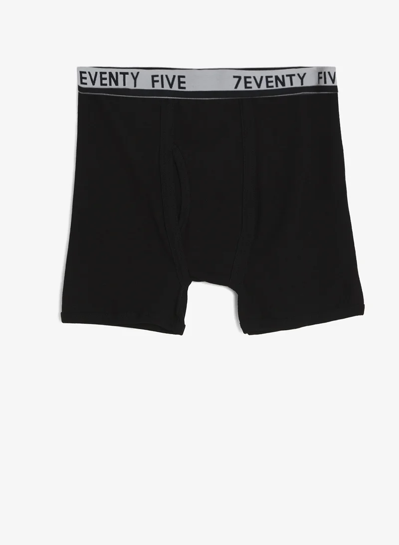 سفنتي فايف بيسيكس عبوة من قطعتين بوكسر بريف